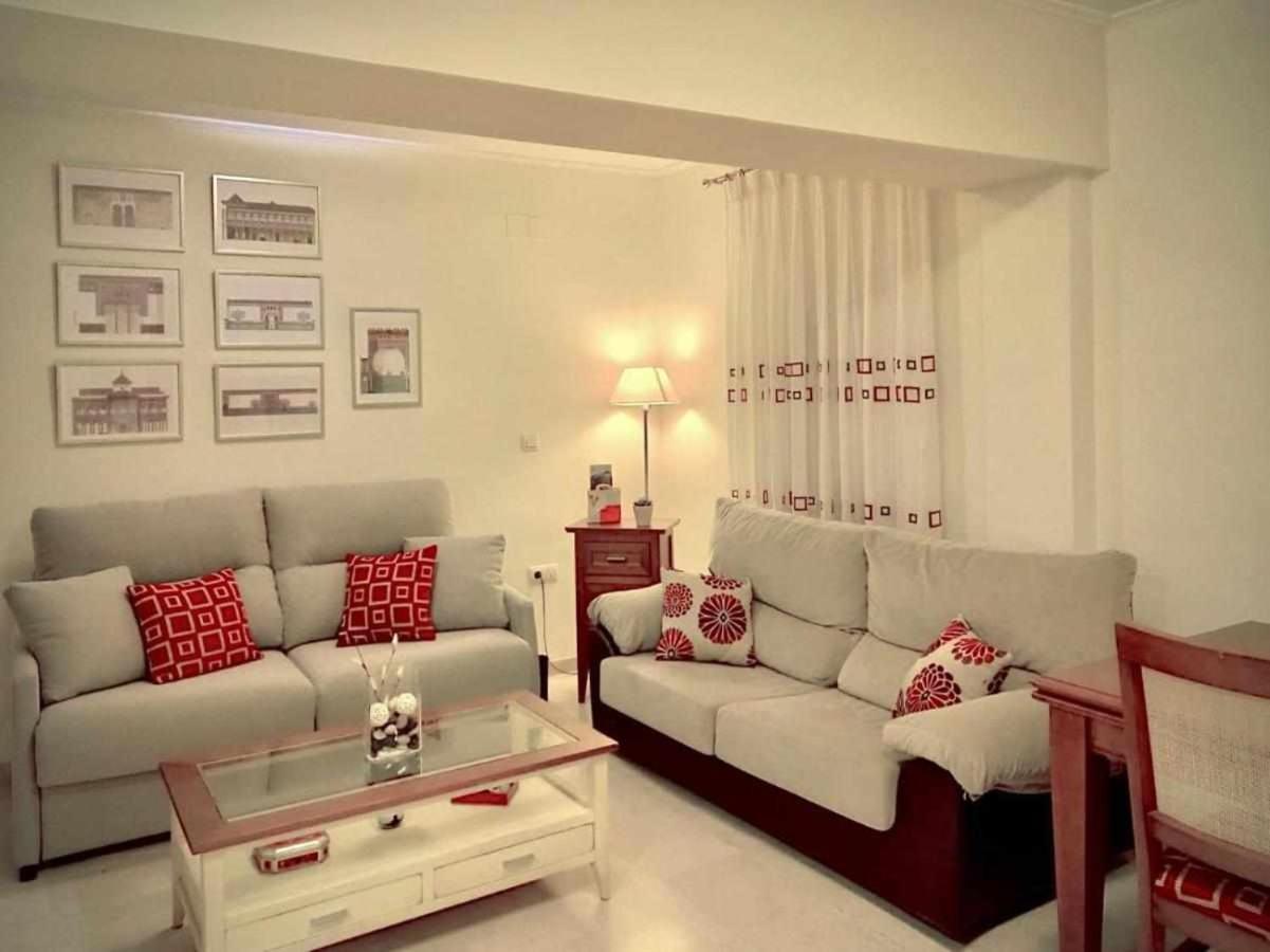 Apartamento Sauceda 7 Seville Exterior photo