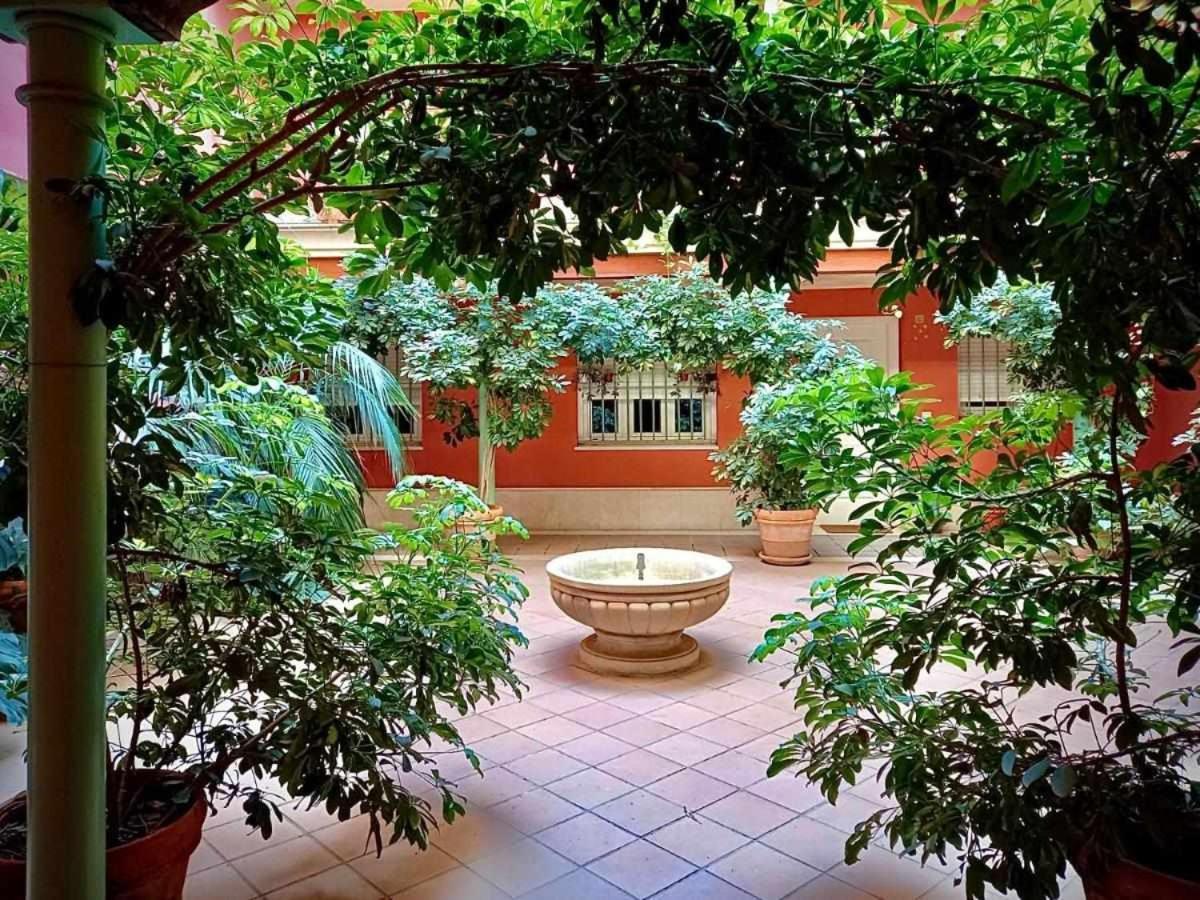 Apartamento Sauceda 7 Seville Exterior photo