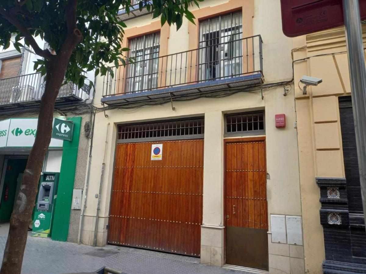 Apartamento Sauceda 7 Seville Exterior photo